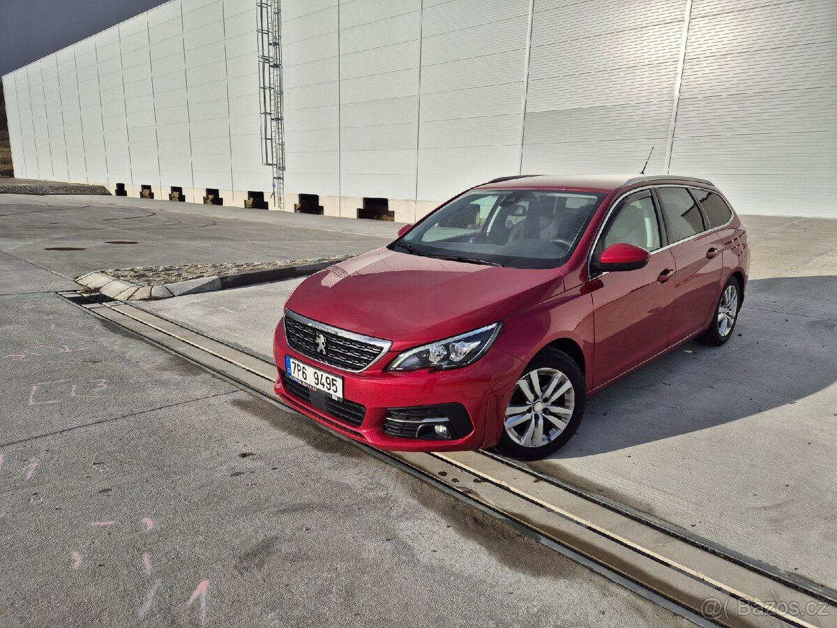 Peugeot 308 sw - 2
