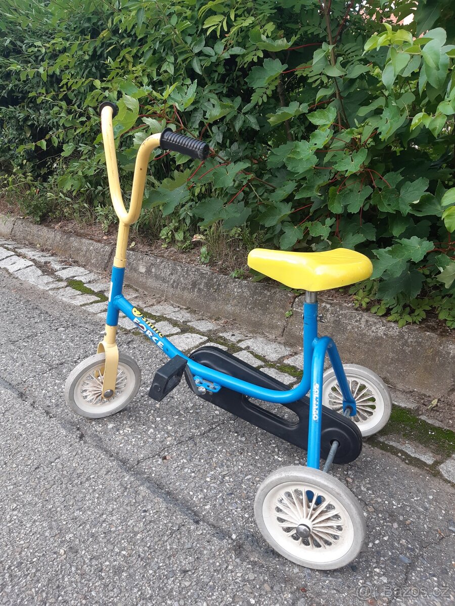 Tříkolka Colnago - 2