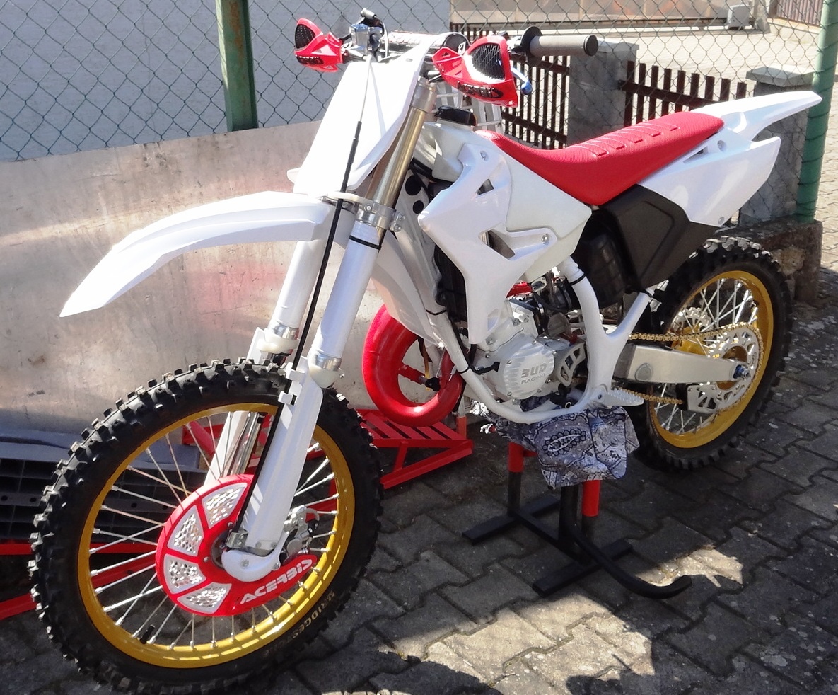 YAMAHA YZ 125 2003 - 2