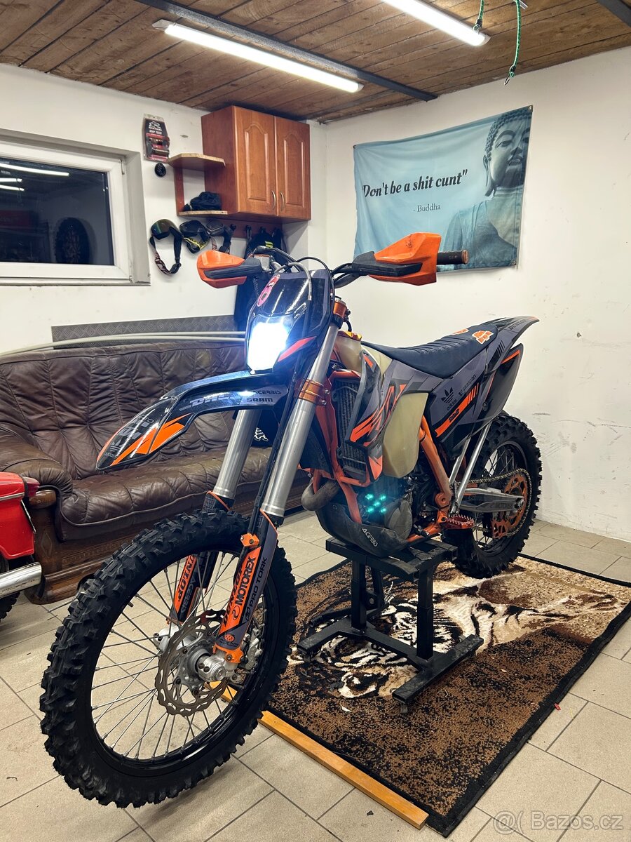 Ktm Exc 450 - 2