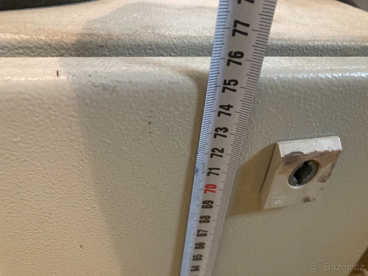 Elektrický rozvaděč RITTAL 76x76x30cm s PLC BECKHOFF - 2