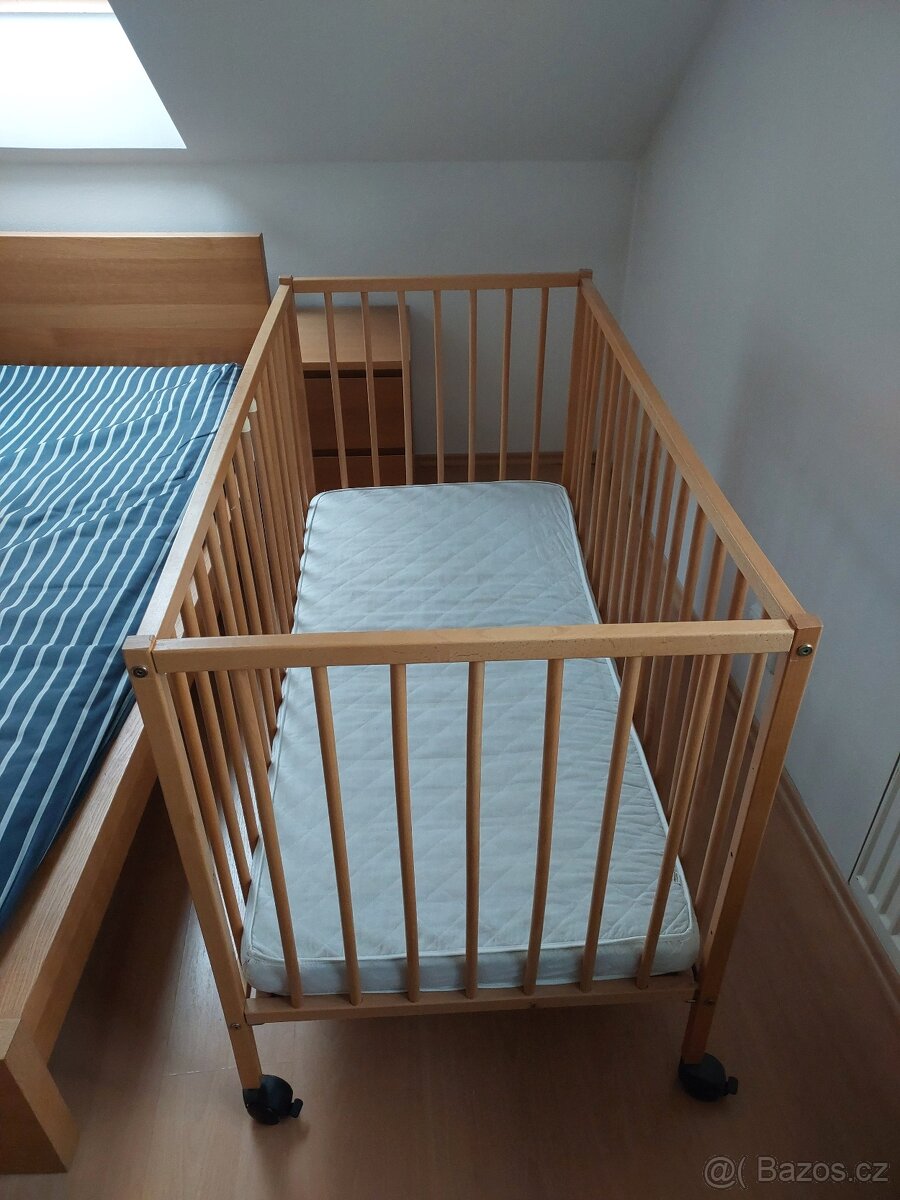 Dětská postýlka - 2