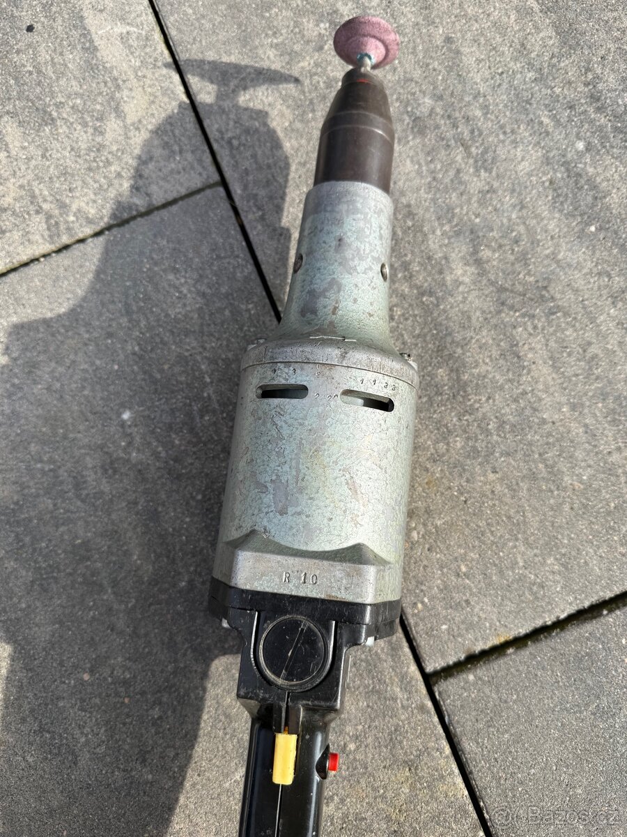 Bruska na kotoučky Bijax - 2