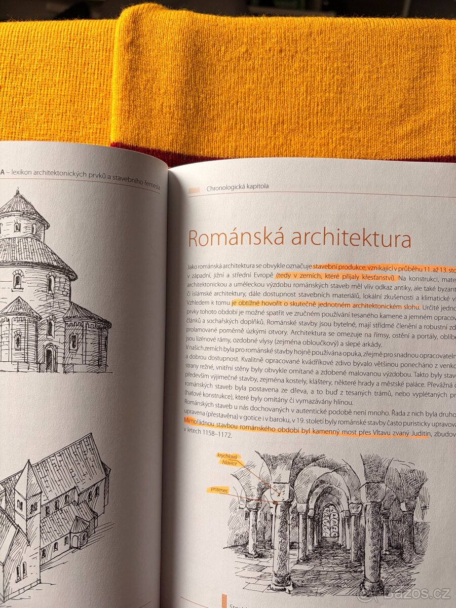 Architektura - Ondřej Šefců - 2