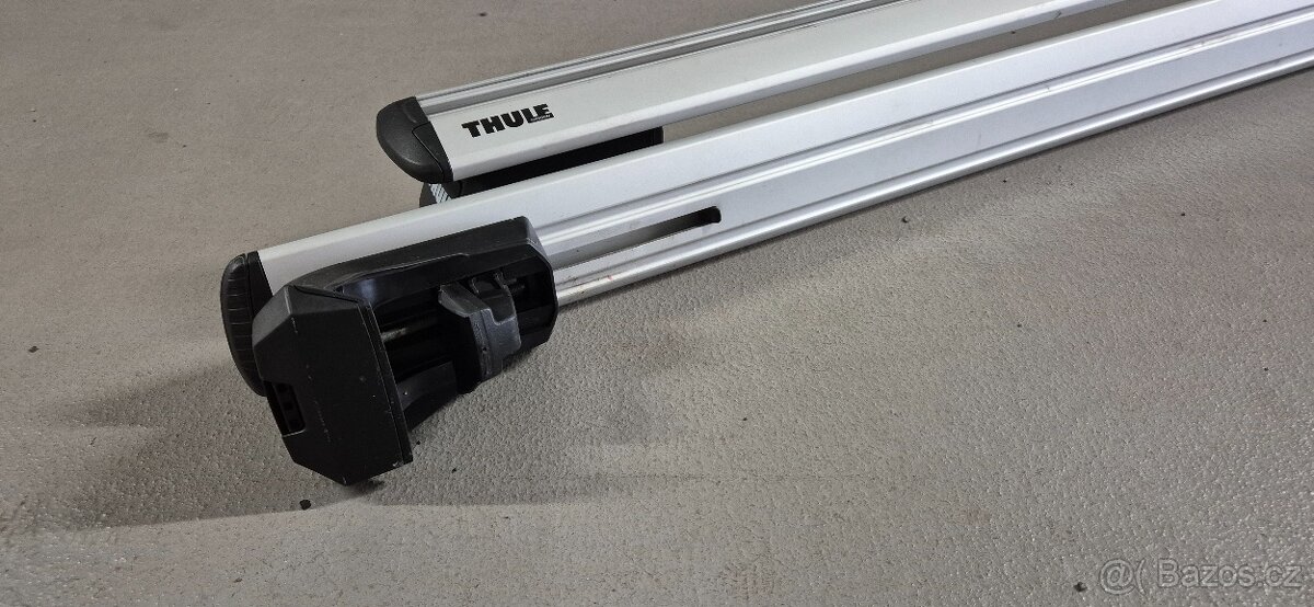 příčníky Thule WingBar Evo pro Volvo V70 - 2