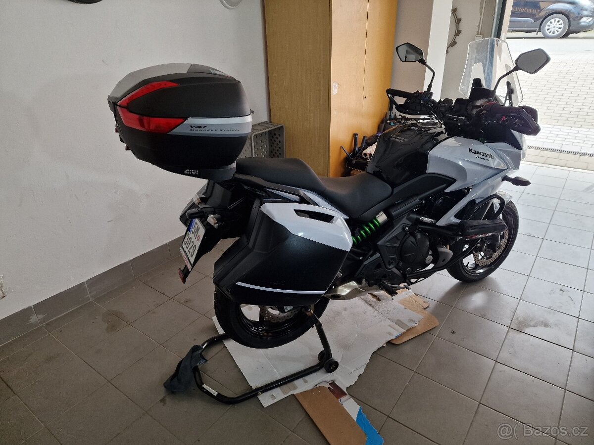Kawasaki Versys 650 - 2