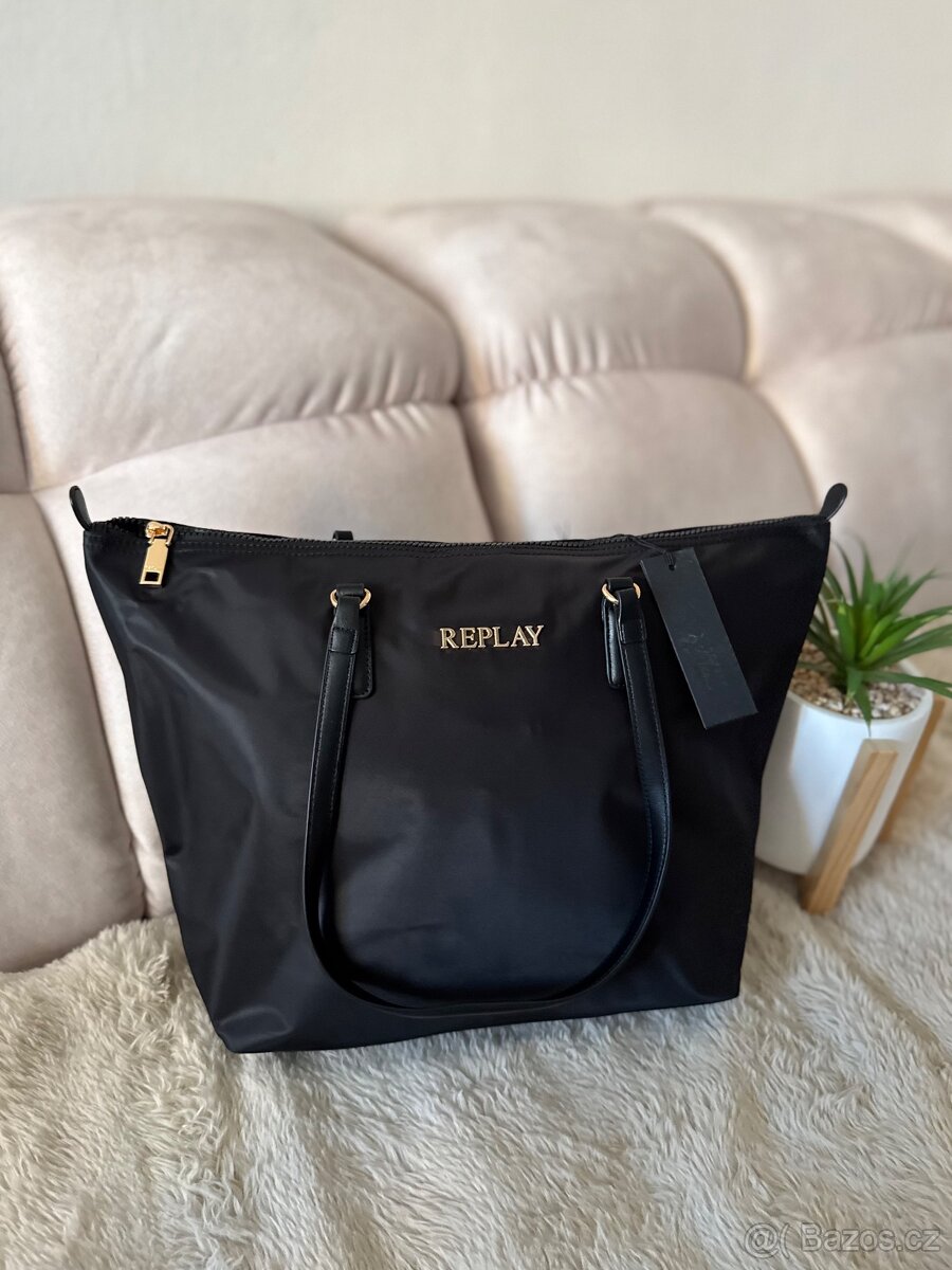 Velká kabelka Replay - 2