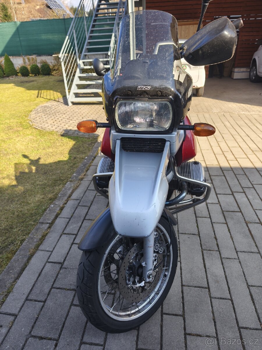 BMW r1100 GS - 2