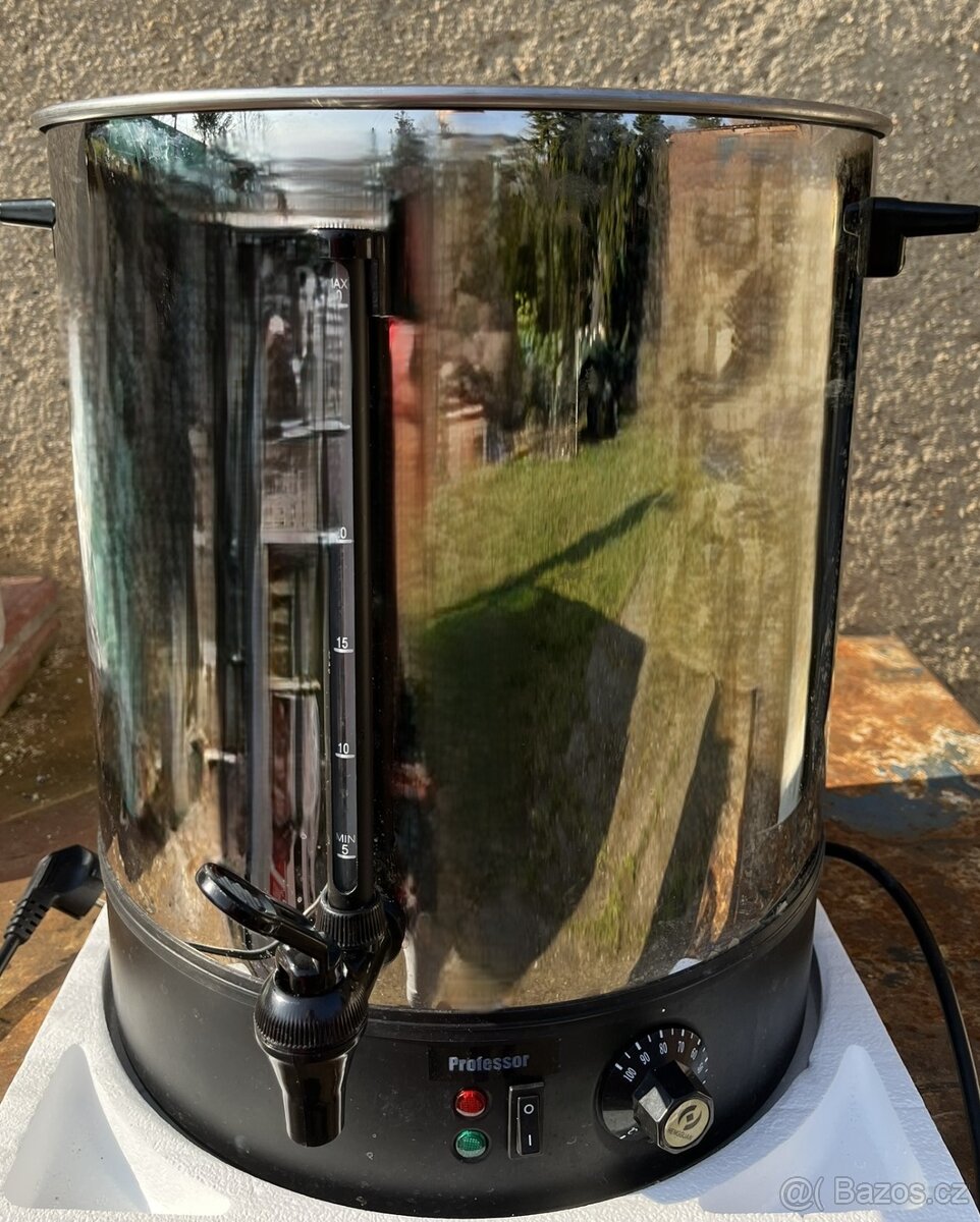 Elektrický zavařovací hrnec - 2