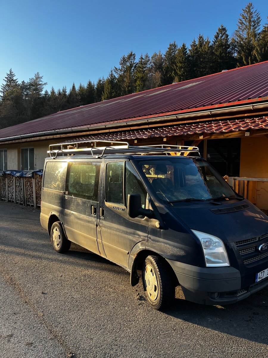 Střešní nosič - 2