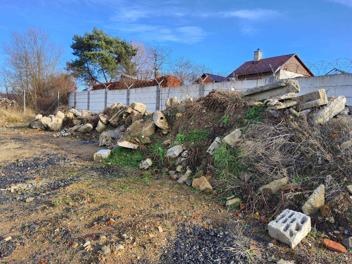 Písek, zemina, šmanda, ... - 2