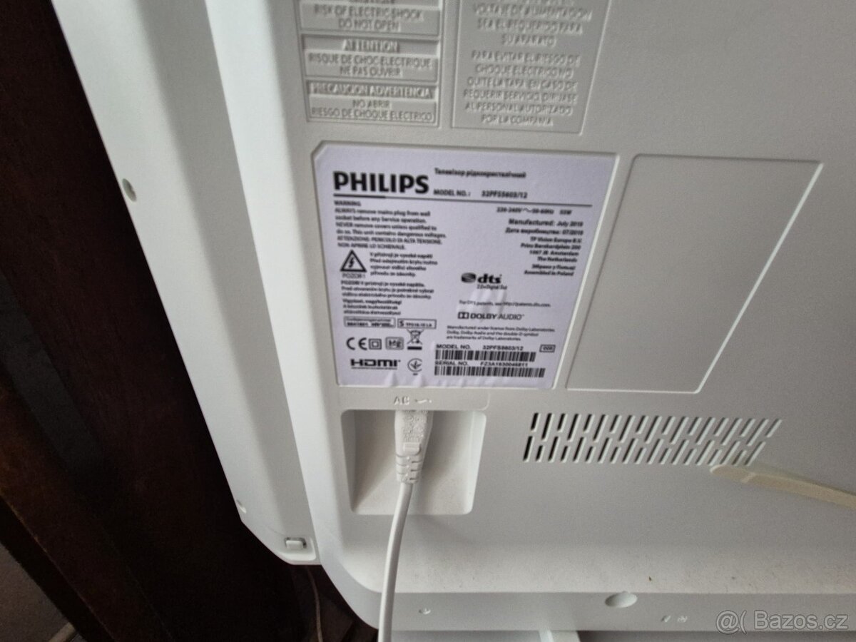 Televize Philips - 2