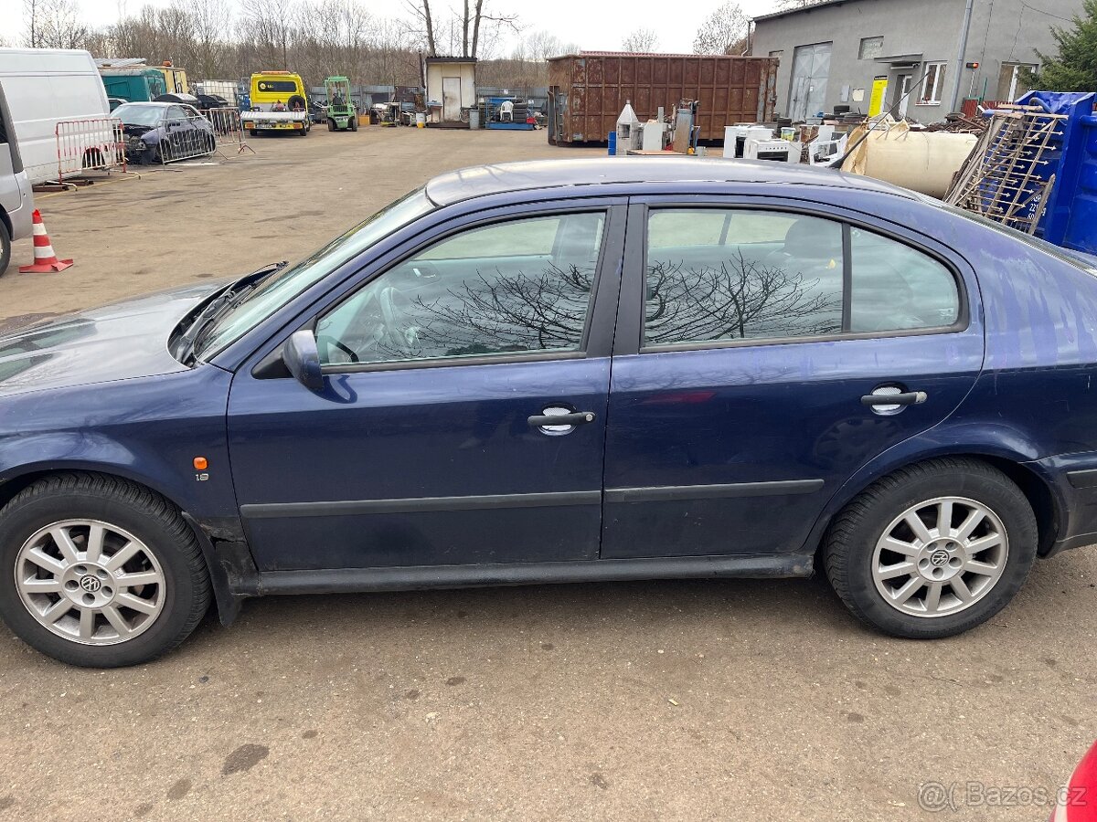 ND Škoda Octavia 1.9 TDI 66kw - 2