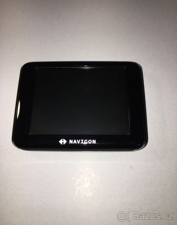Prodám navigaci Navigon - 2