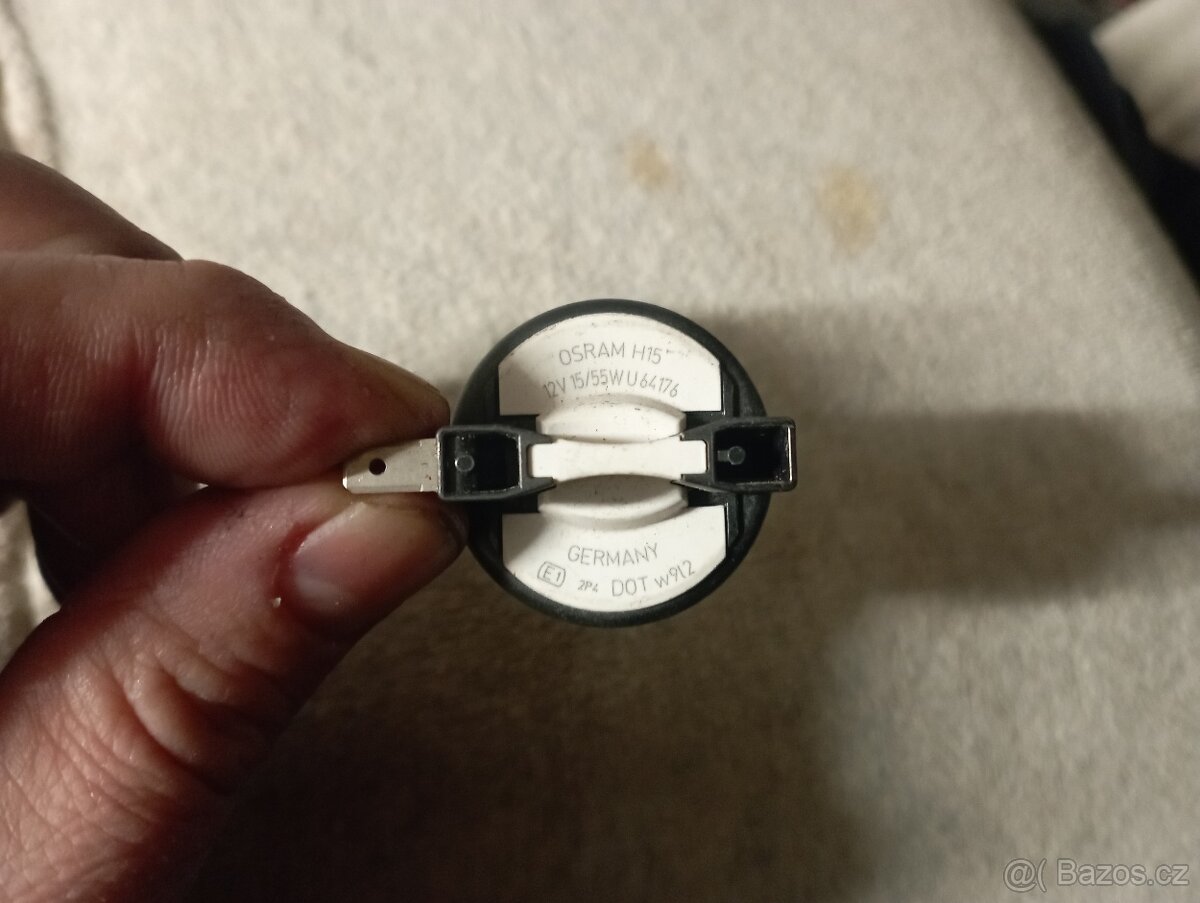Žárovka H15 - 2