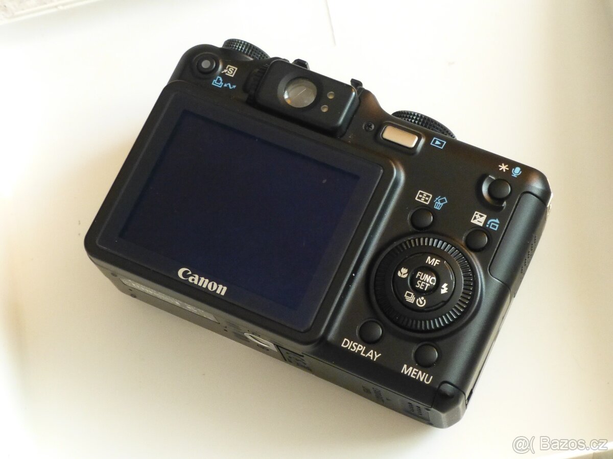 Canon G 7 kožžená brašna - 2