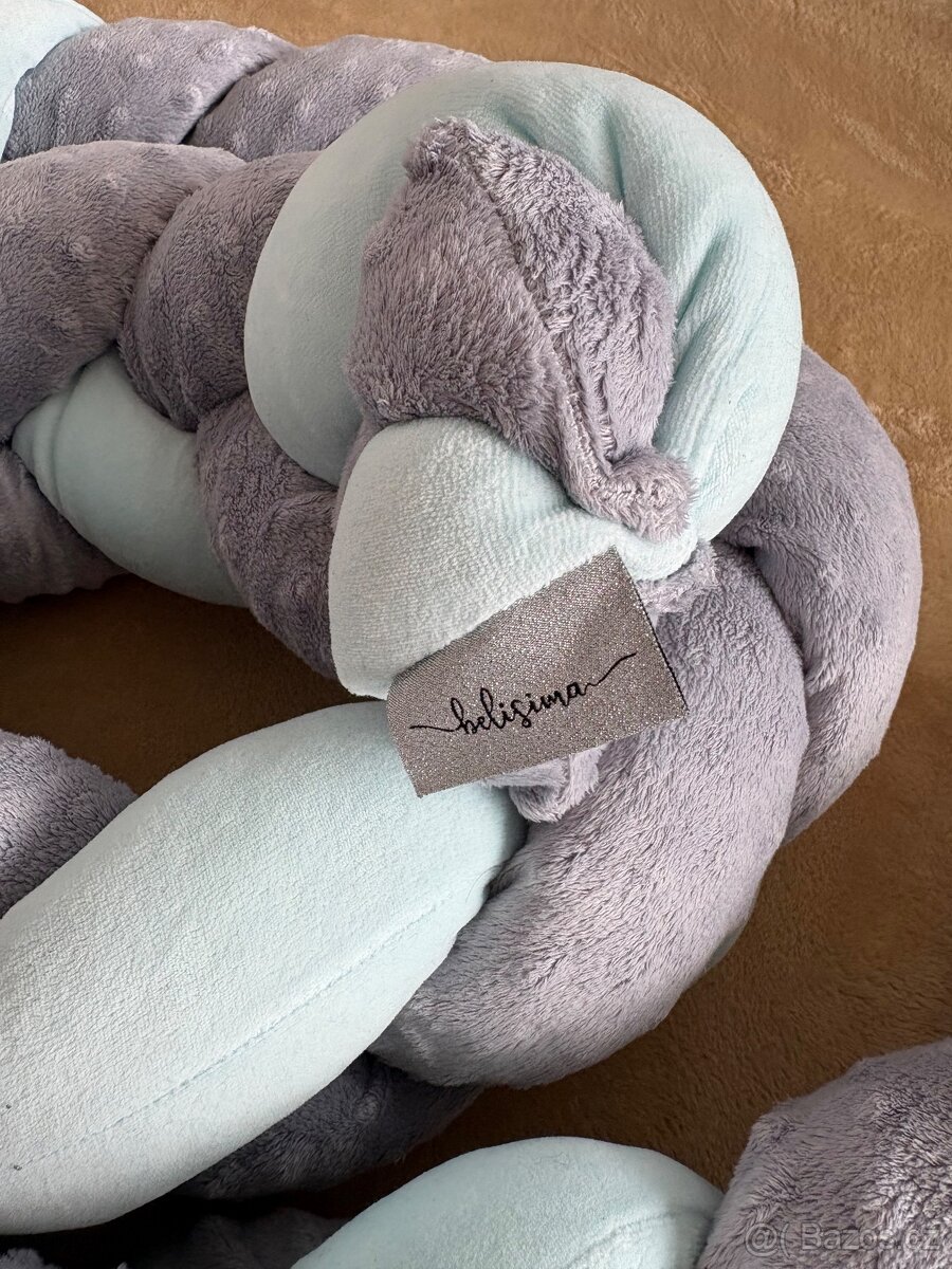 Mantinel do postýlky COP - 2