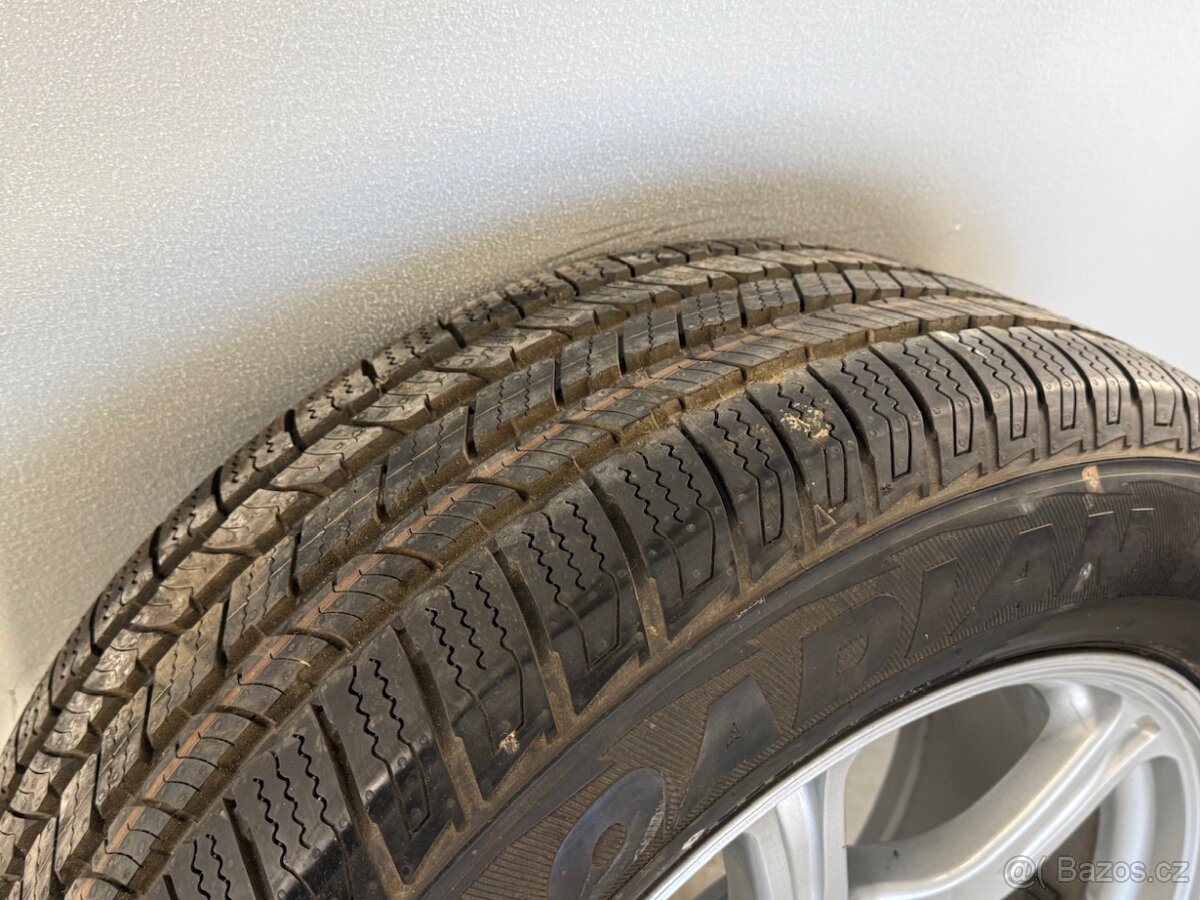 Rezervní alu kolo pro Dodge RAM 1500 - 2