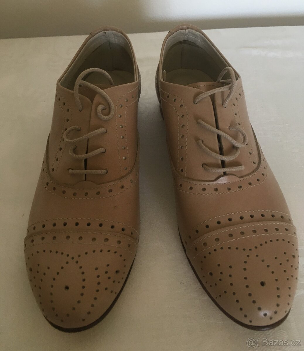 Boty Letizia Borghi VEL.37 - 2