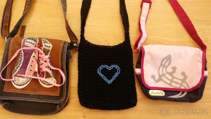 Dívčí kabelky a tašky - 2