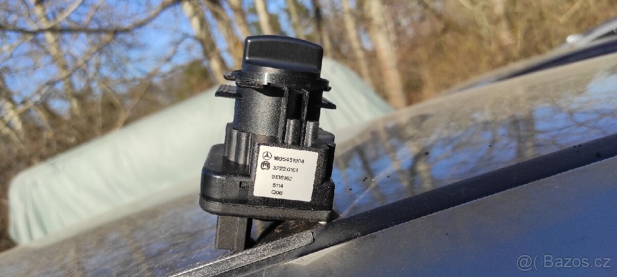 Spínač světel Mercedes A w169 - 2