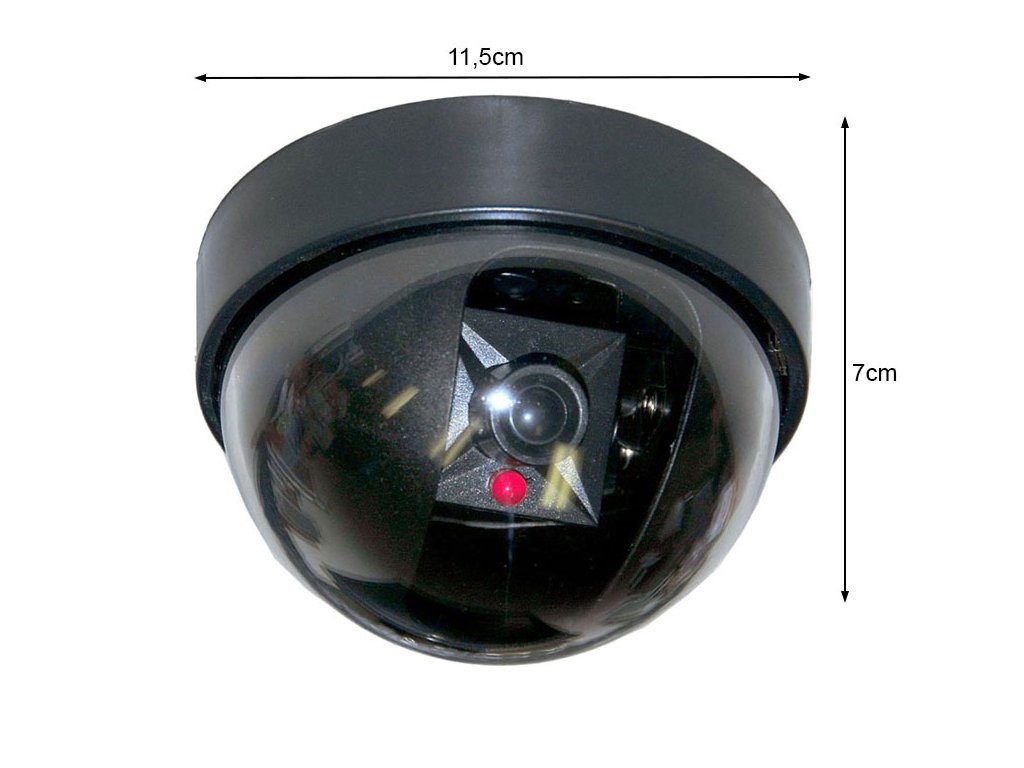 Atrapa CCTV kamery - 2