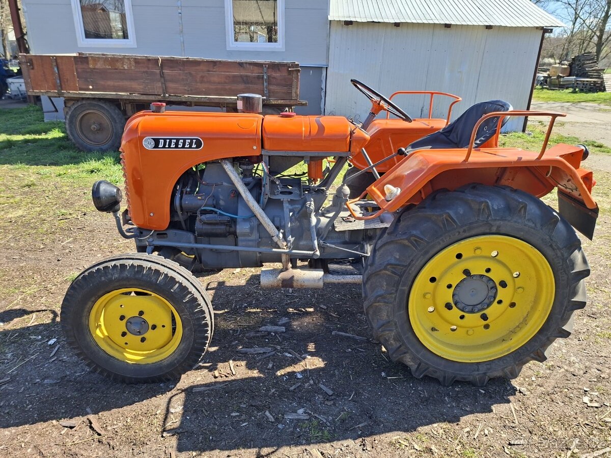 Steyr 18 - 2