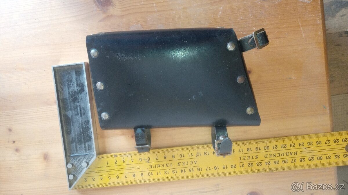 Kapsa na retro kolo - 2