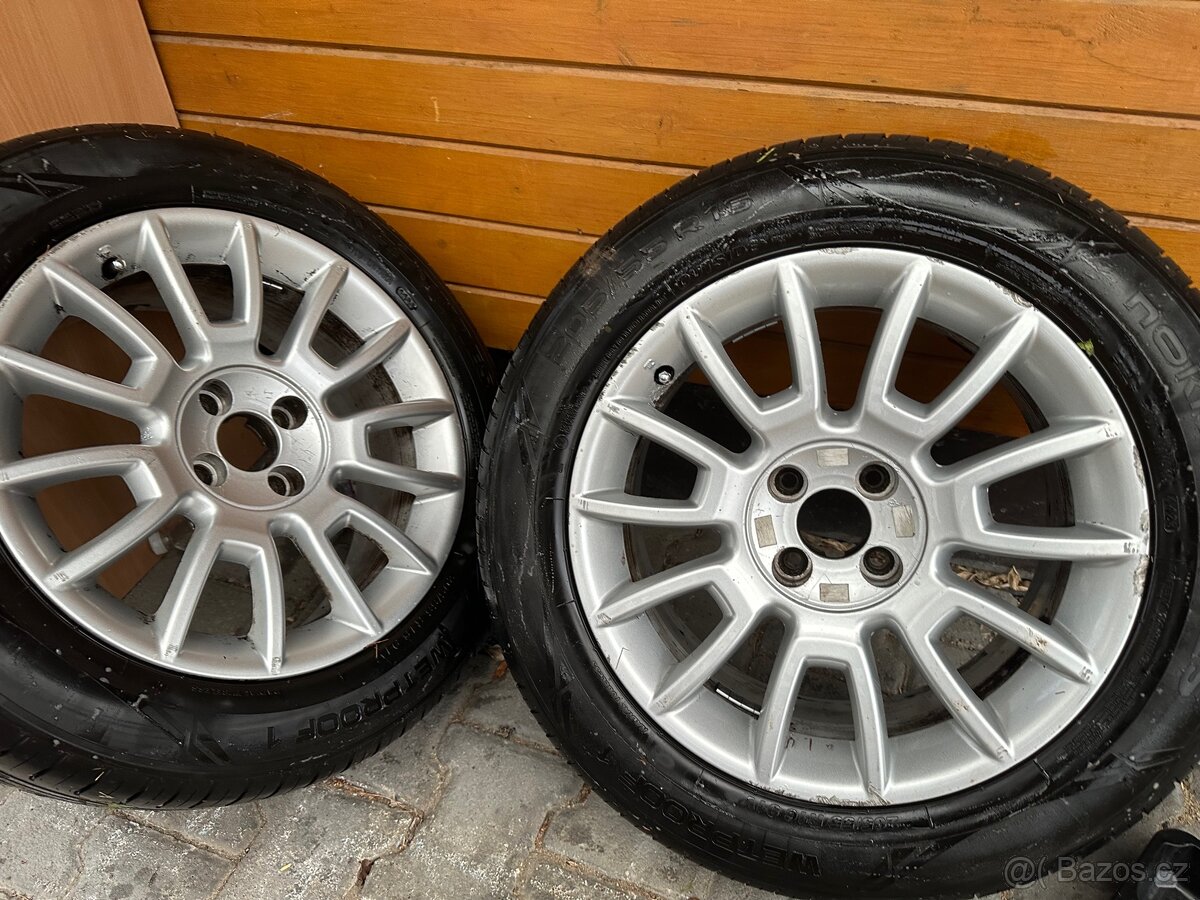 Prodám alu kola 4x98 - 2