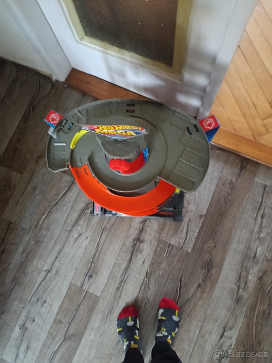 Prodávám autodráhu - 2