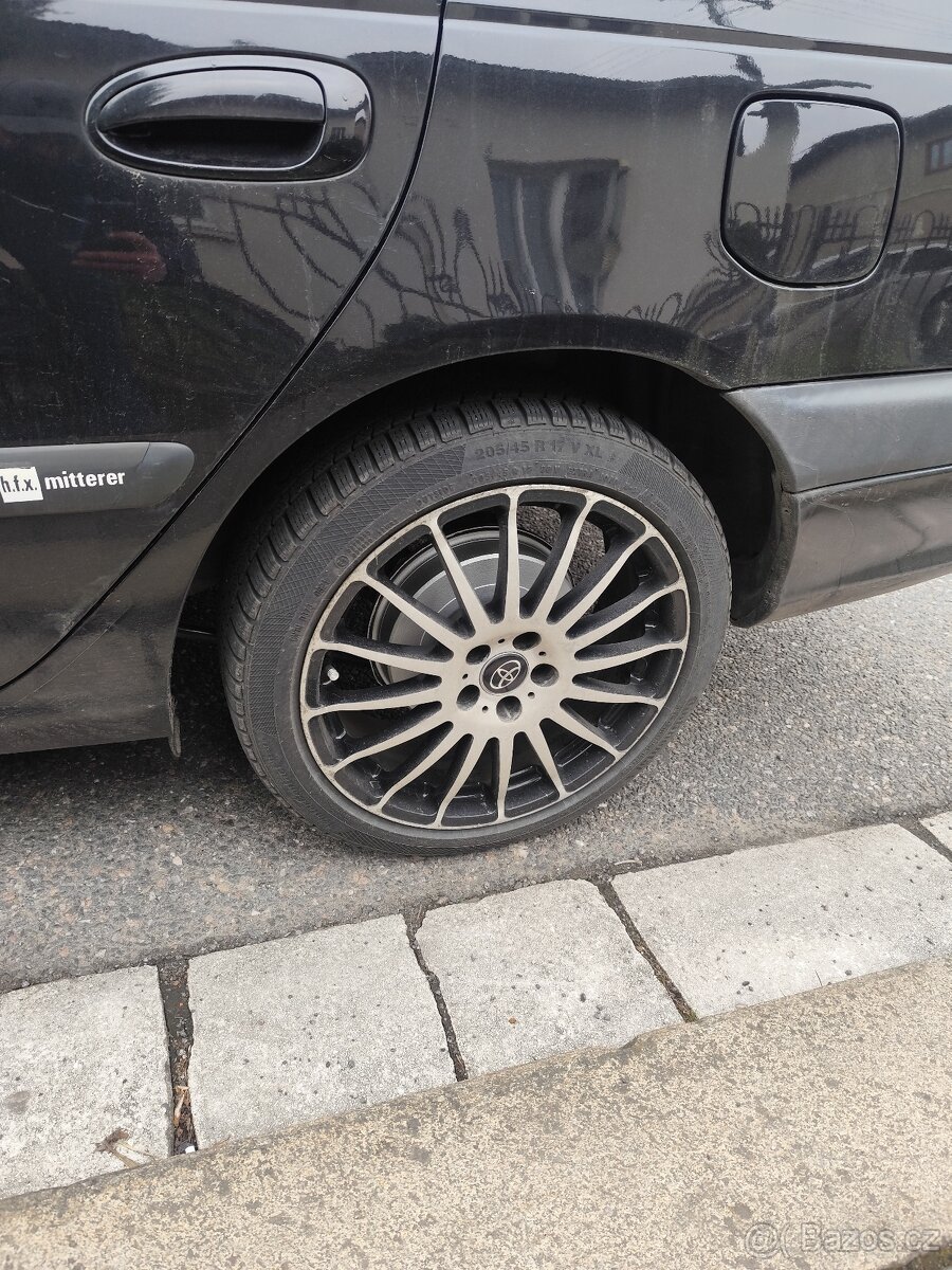 ALU kola r17,5x100 - 2