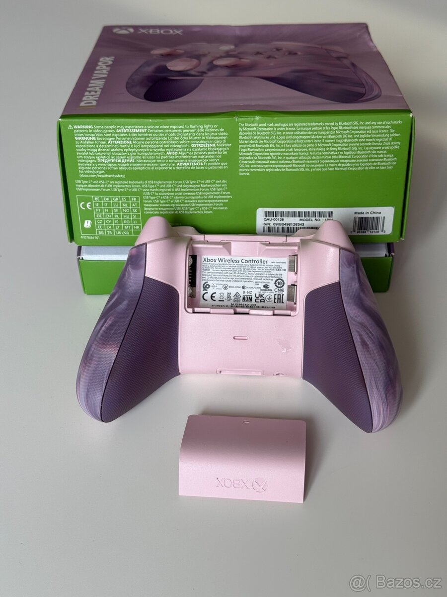 Xbox Wireless Controller- Dream Vapor - 2