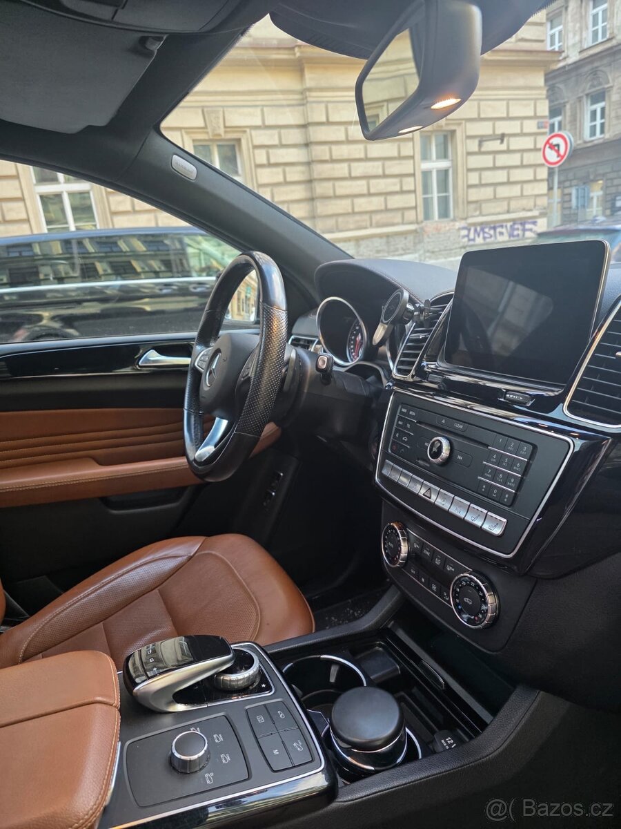 Mercedes gle coupe - 2