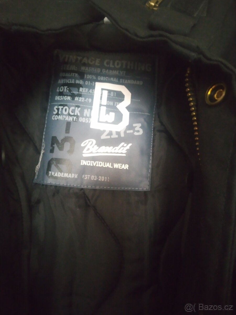 Bunda M65 Standard Zn.Brandit - 2
