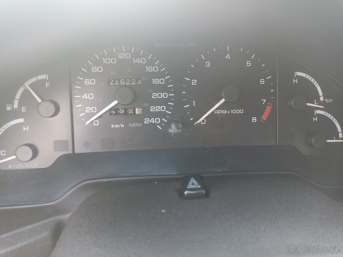 Prodám "mrkačku" - 2