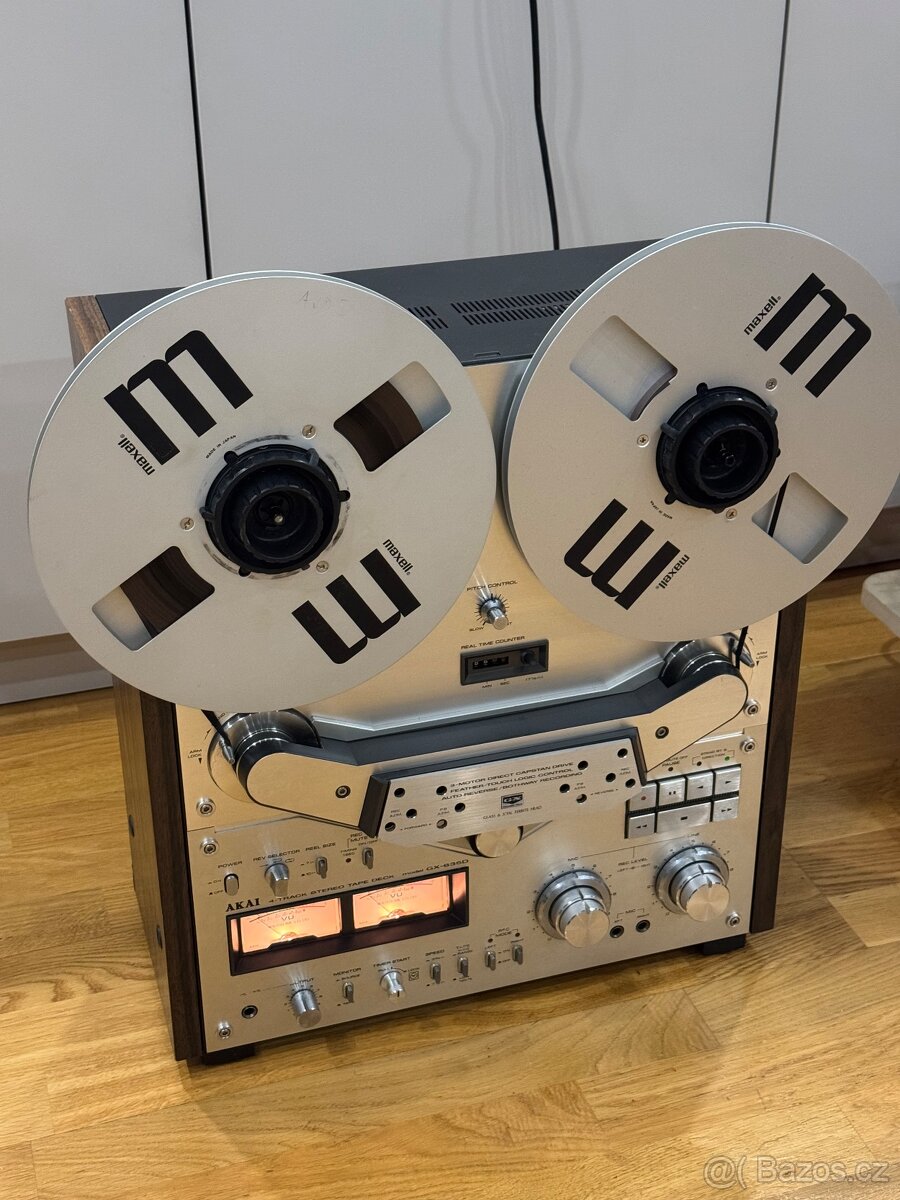 AKAI GX-635 D - 2