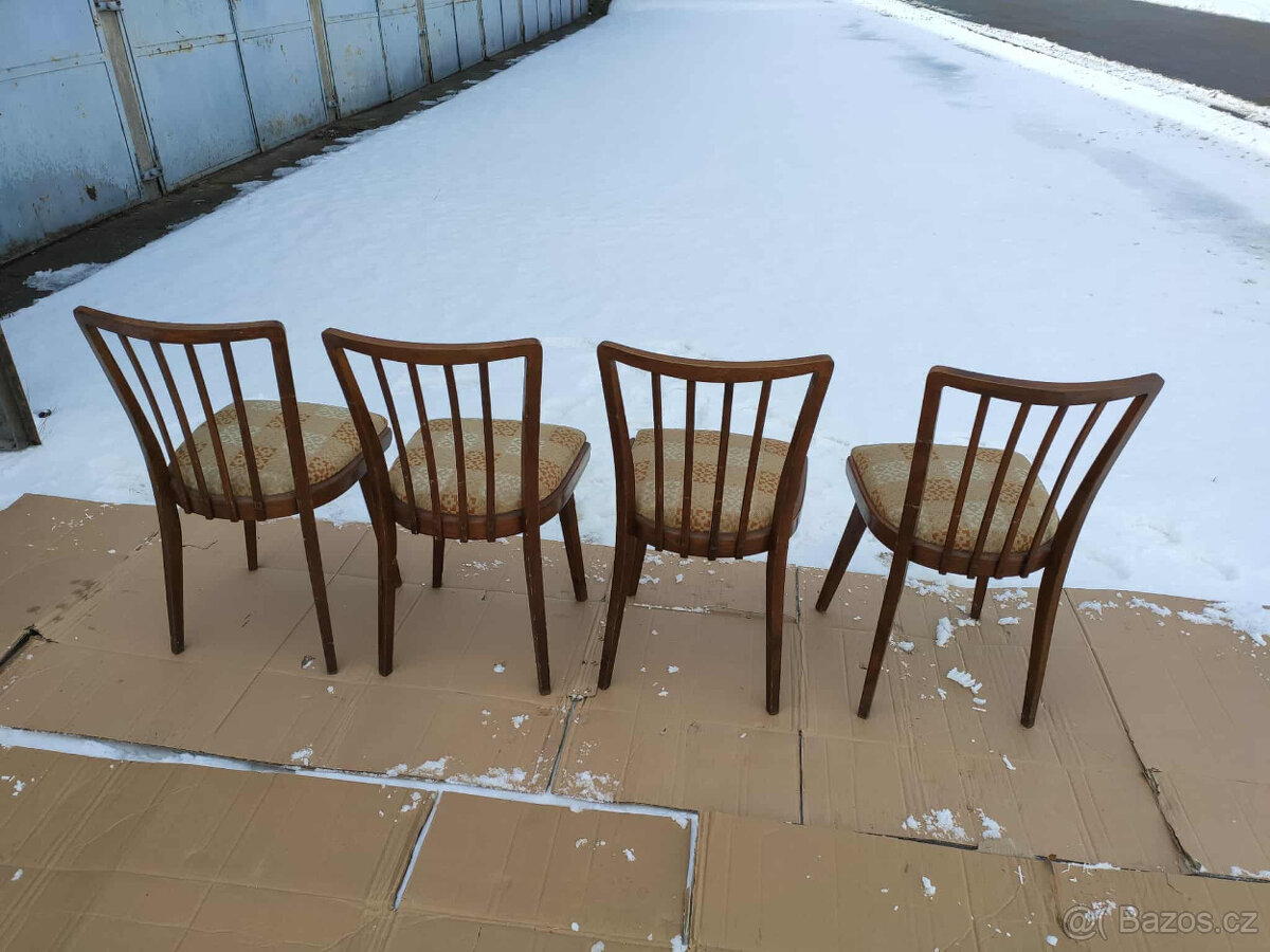 RETRO židle - 2