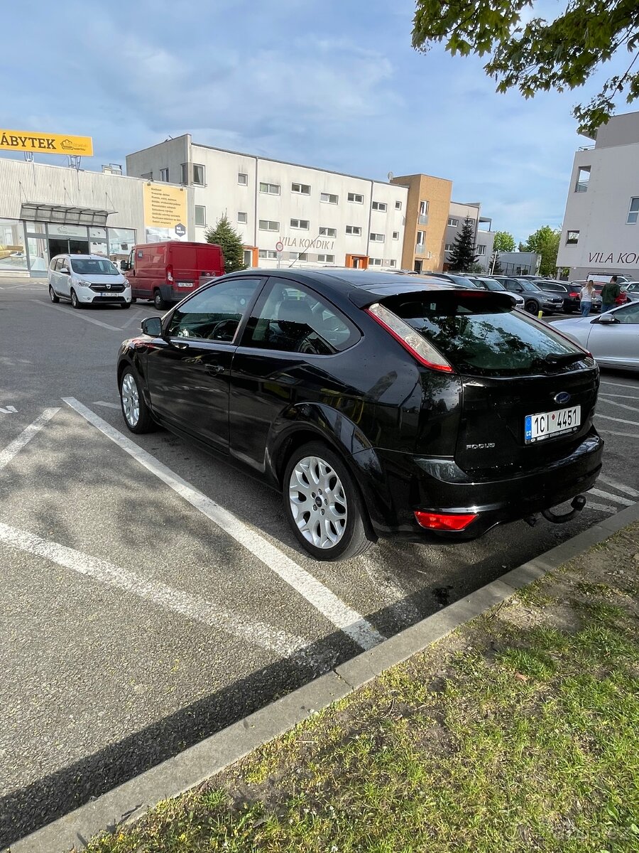 Ford focus - 2