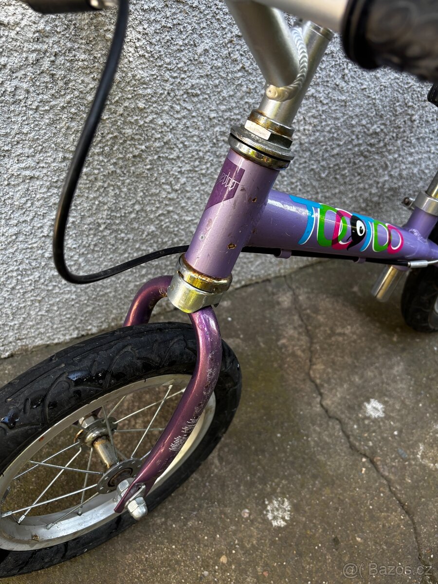 Odrážedlo Yedoo - 2