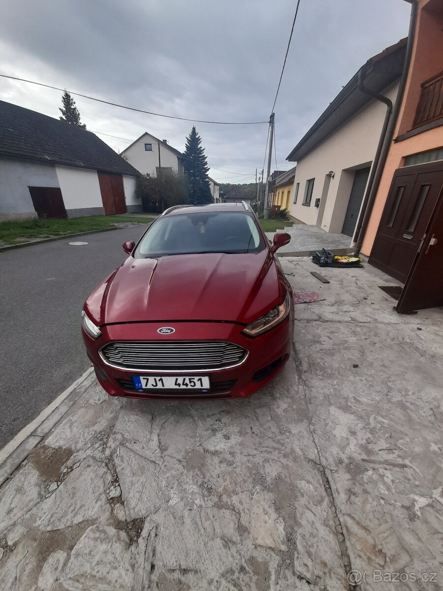 Mondeo 2018 132kw - 2