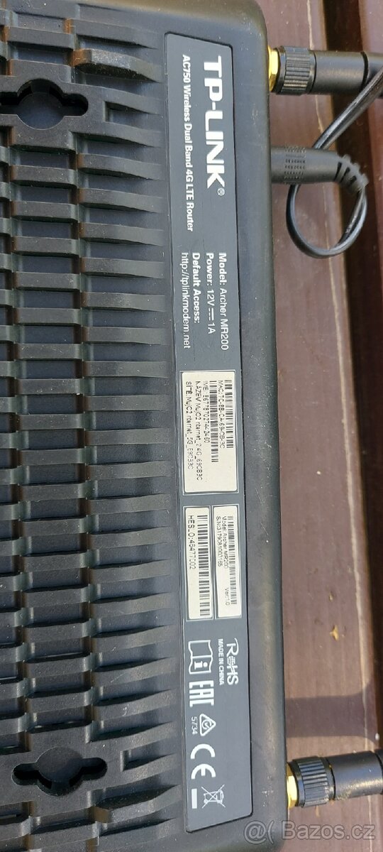 Router TP - LINK - 2