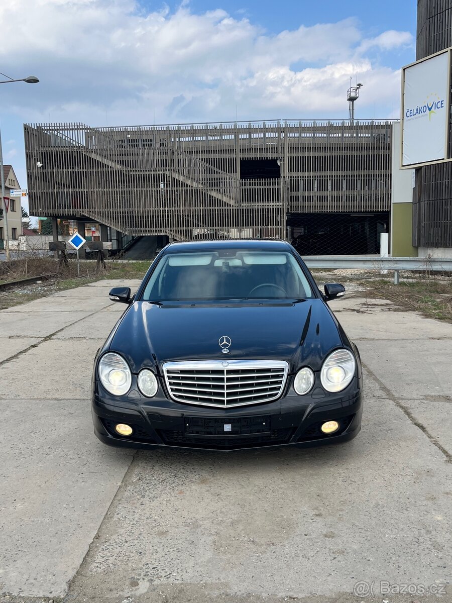 Mercedes W211 - 2