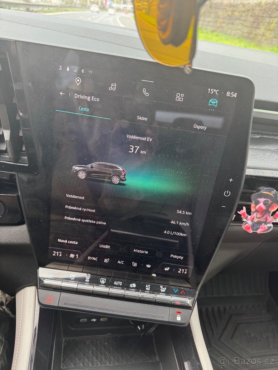 Espace VI možná výměna za plug-in hybrid nebo elektromobil - 2