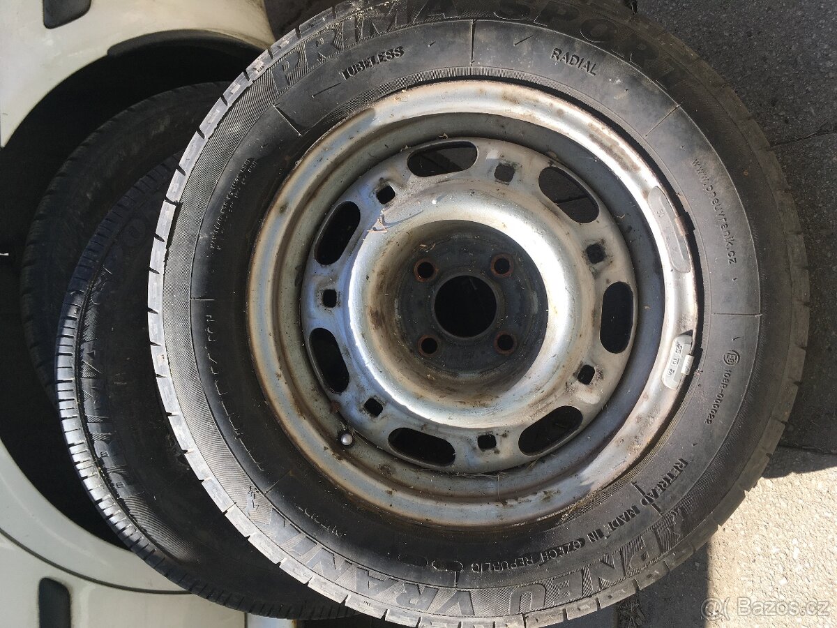 pneu 185/65 r14 - 2