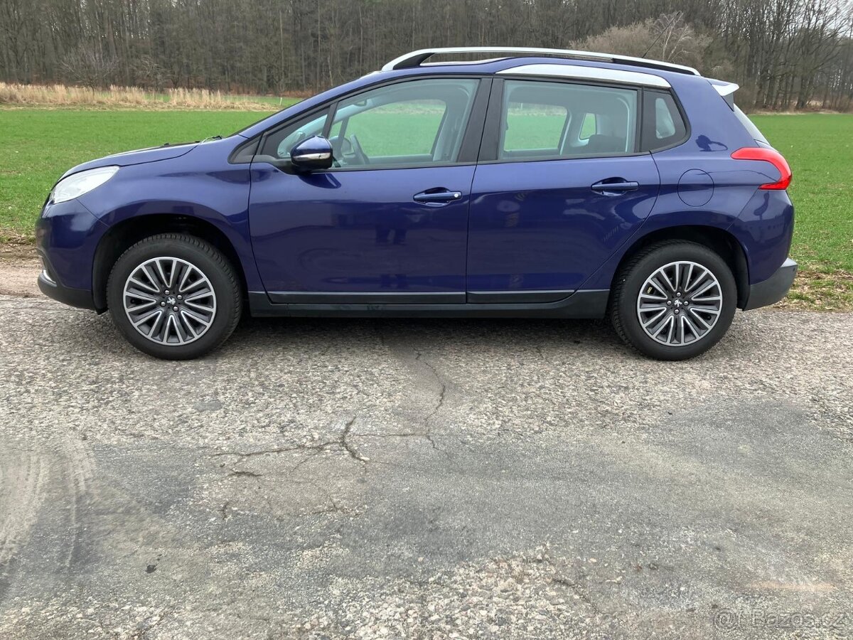 PEUGEOT 2008 1.2 60kW - 2