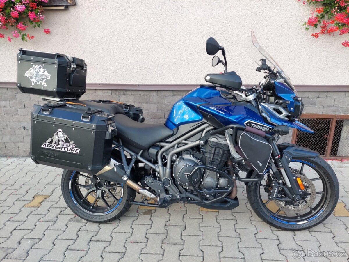 Triumph Tiger 1200 XRT - 2