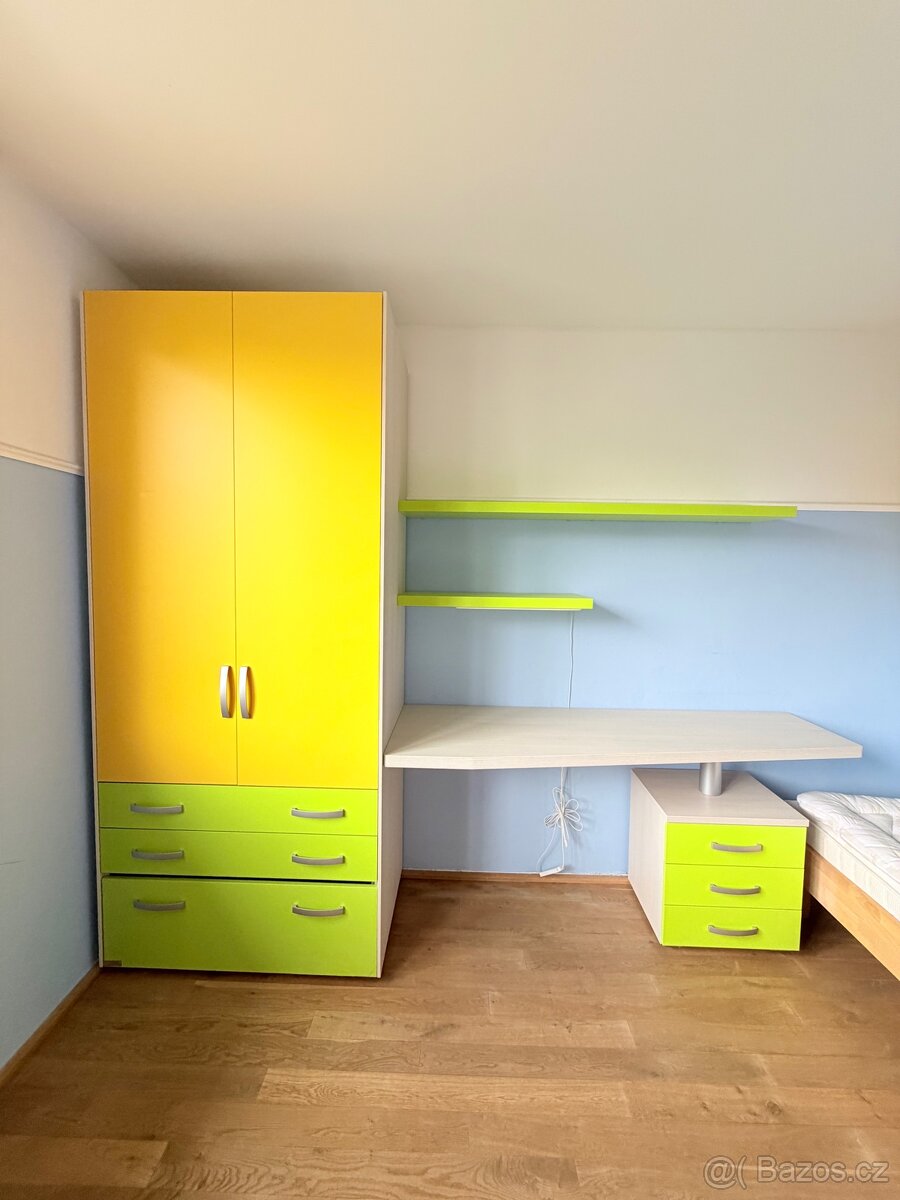 Dětský nábytek, pokoj Decoland - 2