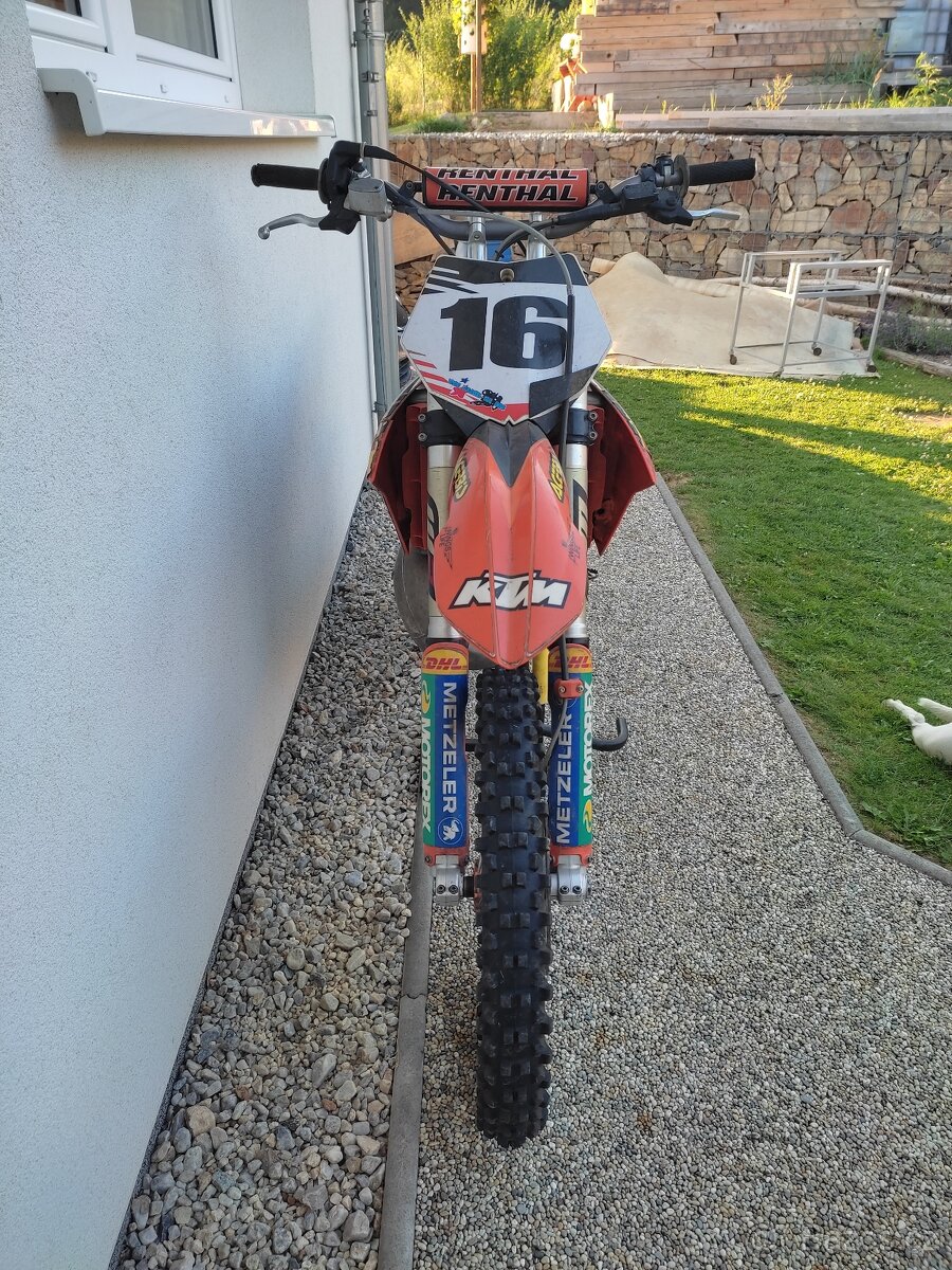 KTM 250 SX - 2