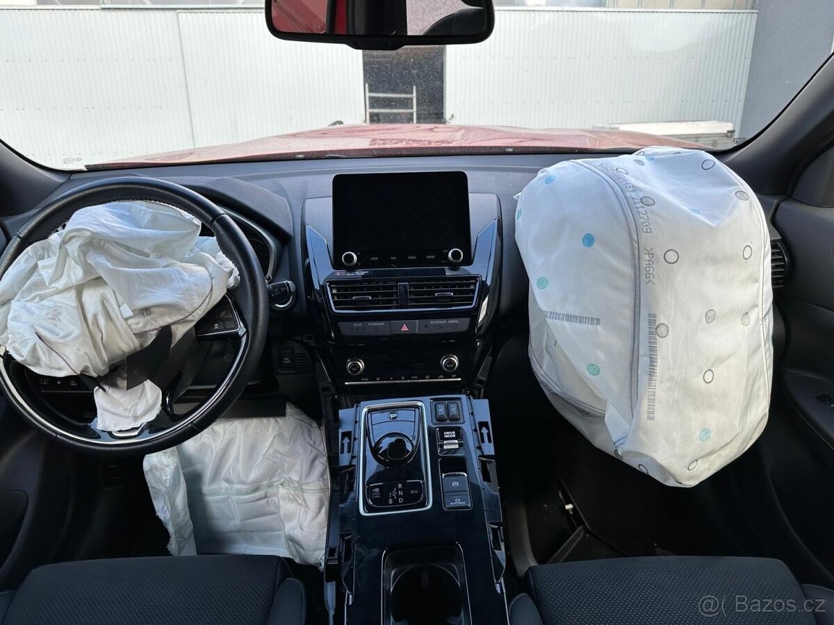 Mitsubishi Eclipse Cross, 2,4 PHEV A/T 4x4 - 2
