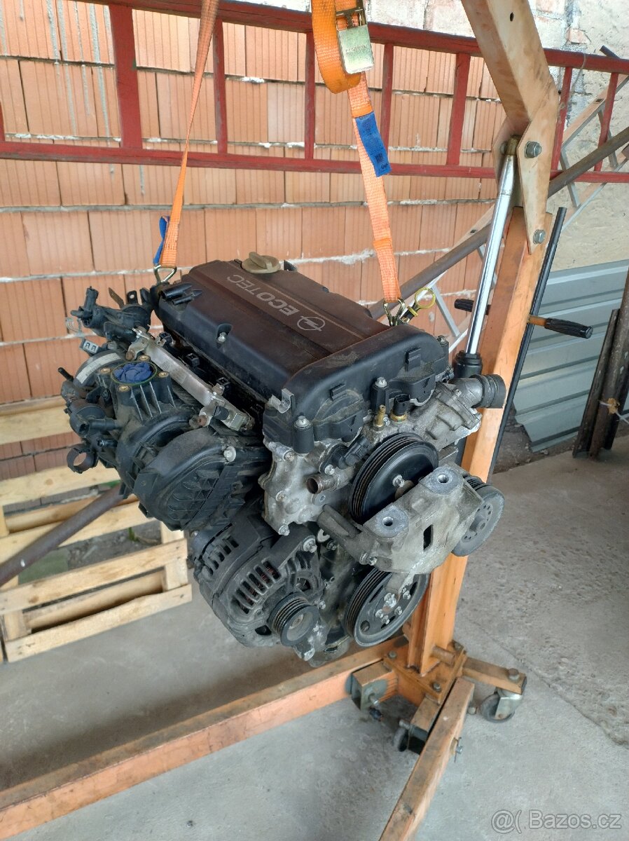 Motor Z12XEP - 2